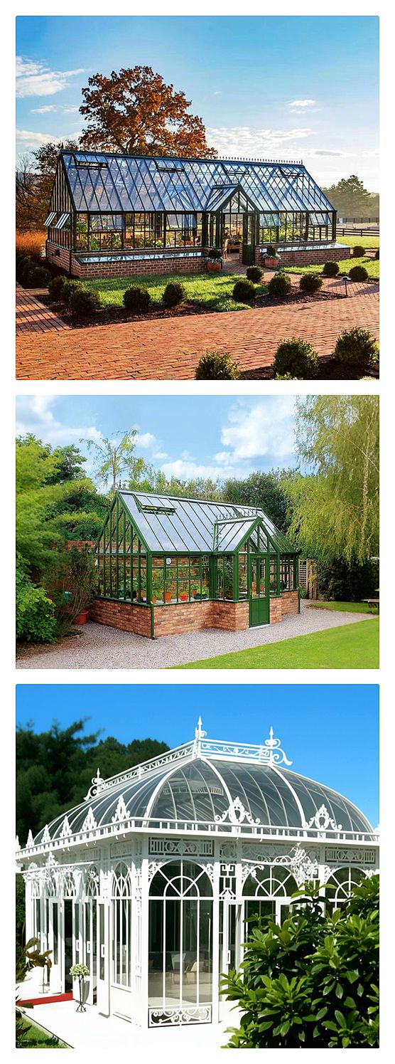 Small Space Success: Urban Victorian Greenhouse in Downtown Chicago